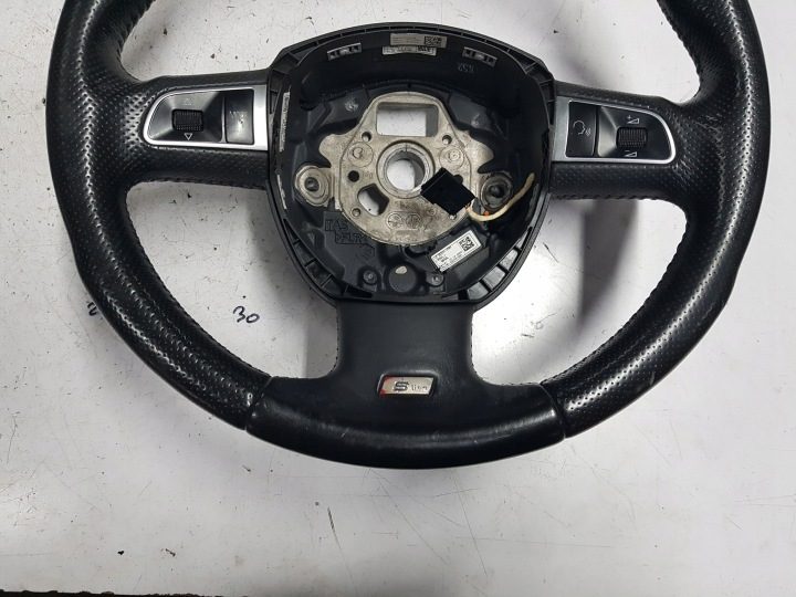 Руль Audi OE 8K0419091BB, фото 5
