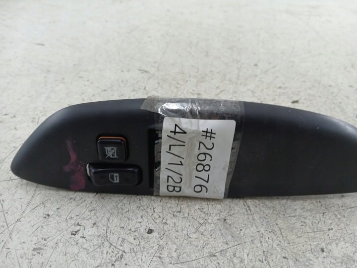 Toyota Yaris I блок кнопок стеклоподъемников левый передний 3D, фото 6
