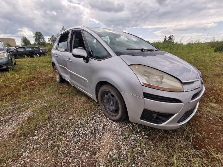 Citroen C4 Picasso Датчик скорости ESP 2008 1.6L 0265005715 0 265 005 715, фото 4