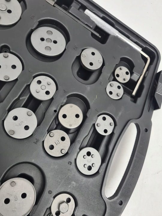 Комплект для заднего хода tłoczków тормозного 50 шт. BGS Diy 91116, фото 12