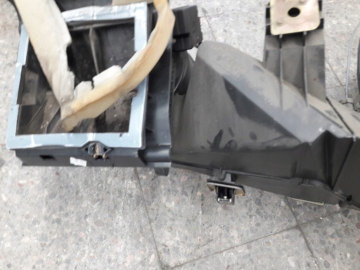 Отопитель Renault Scenic I 1,6, фото 6