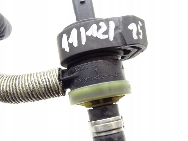 КЛАПАН ВЕНТИЛЯЦИОННЫЙ A0009975012 MERCEDES-BENZ 1,6CGI 1,8CGI W177 W176 CLA, фото 6
