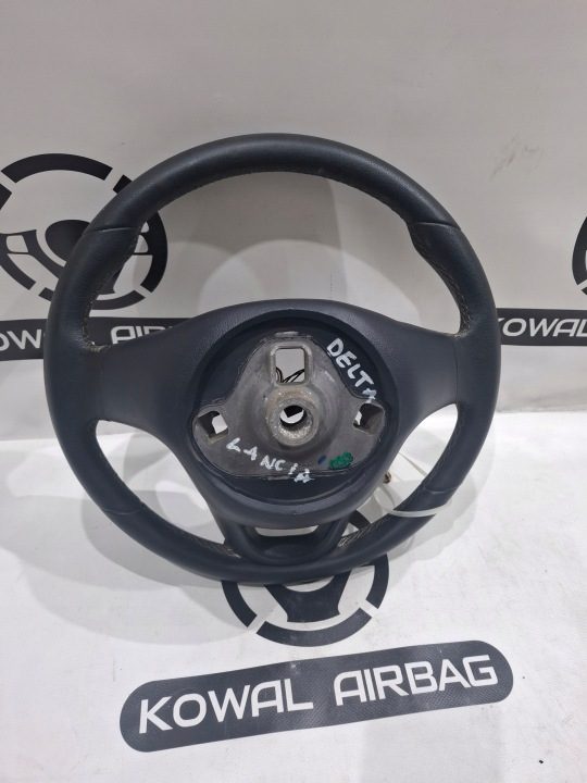 Руль Мультифункциональный Трехспицевый Lancia Delta III 07354740280, фото 8