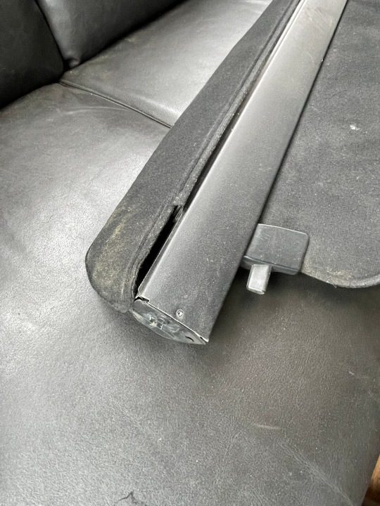 Шторка багажника жалюзи 96389368ZD Peugeot 307SW, фото 4