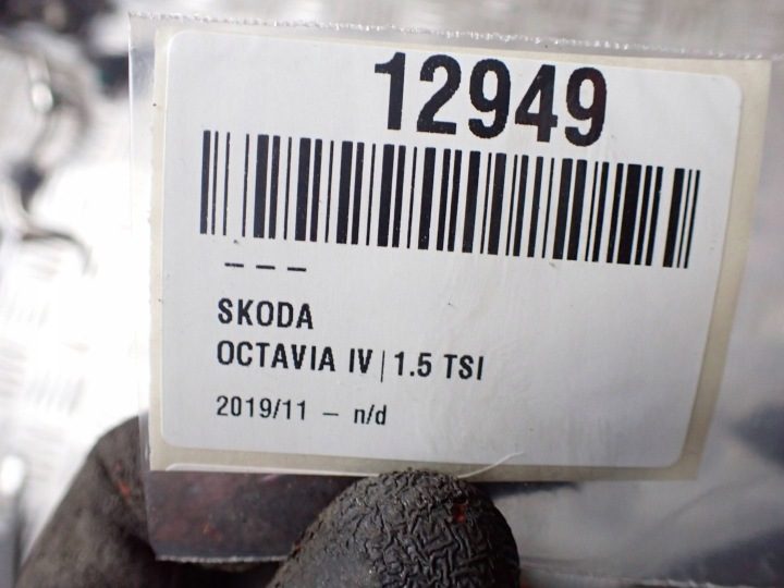 ТОПЛИВНЫЙ НАСОС РЕГУЛЯТОР Skoda Octavia Mk4 05E127027J, фото 8