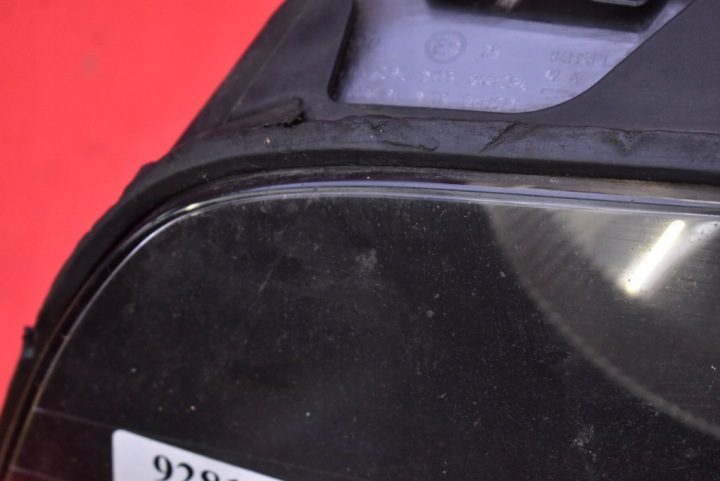 ФАРА ЛЕВАЯ ФАРА ПЕРЕДНЯЯ EU 0301089205 BMW E46 97-03, фото 9