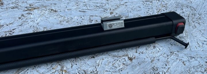 СЕТКА ШТОРКА БАГАЖНИКА VW PASSAT B8 УНИВЕРСАЛ 14- 3G9861691, фото 4