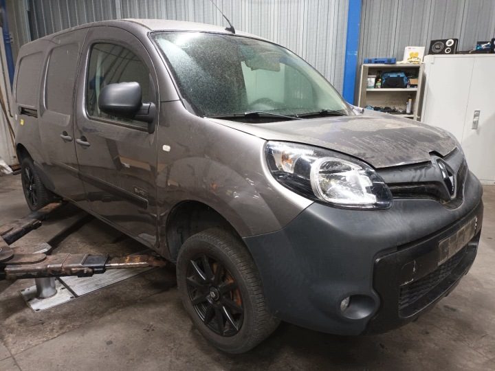 Renault Kangoo Express FW 2009 - н.в. Насос ABS 76605718r, фото 8