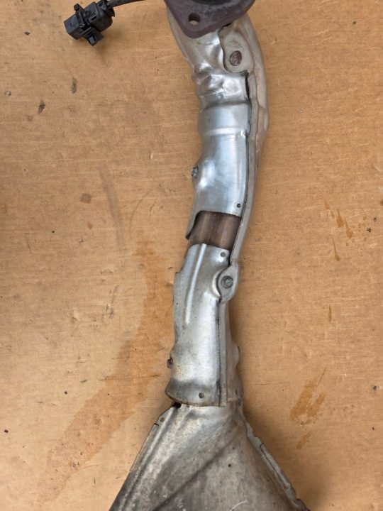 КАТАЛИЗАТОР DPF 3.0D INFINITI EX QX50 FX QX70 FX30D EX30D M30D B08A21DR0A, фото 4