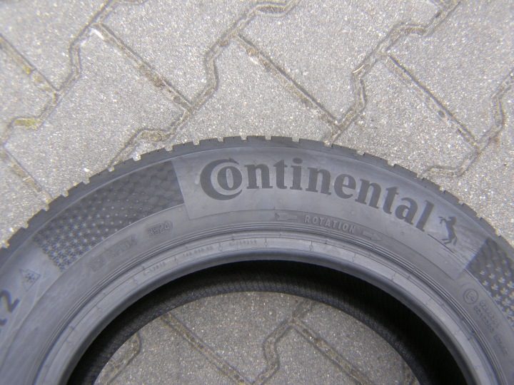 Шина всесезонная Continental AllSeasonContact 2 185/65R15 92 т для АКПП электрического (EV), сцепление на снегу (3PMSF), усилитель (XL), фото 3