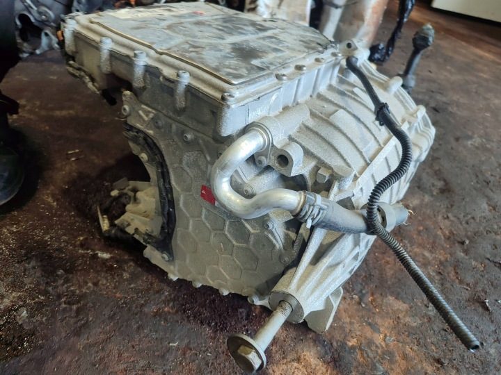 Двигатель электрический EV Volkswagen ID.7 0ET901131P, фото 10