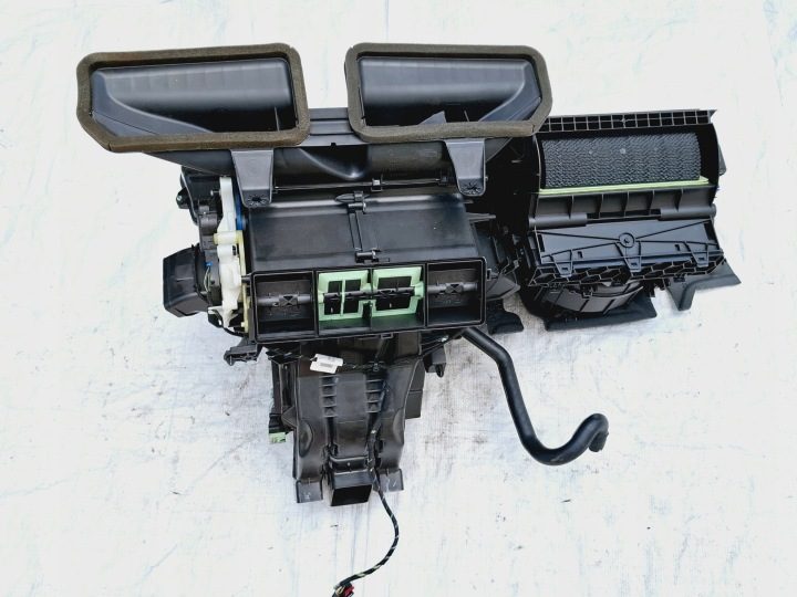 ОТОПИТЕЛЬ В СБОРЕ ВЕНТИЛЯТОР VW GOLF VII 7 5G0 2012-2016 5Q1820002AG, фото 7