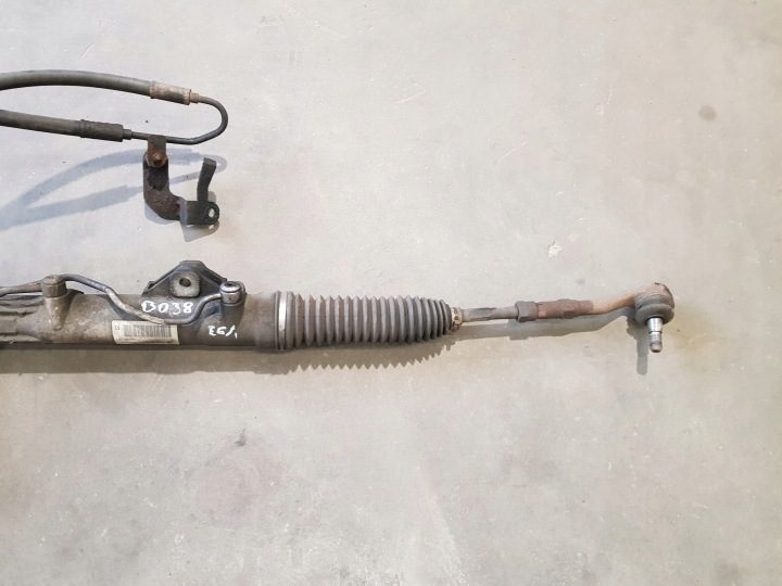 РУЛЕВАЯ РЕЙКА 7853993328 BMW E60 E61 РЕСТАЙЛИНГ EUR 3.0D M57 XDRIVE, фото 4