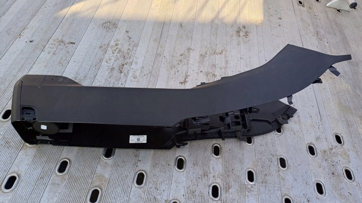 FORD FIESTA MK8 ЦЕНТРАЛЬНЫЙ ТОННЕЛЬ ЗАЩИТА H1BB-A045A07, фото 4