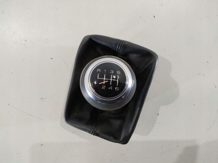 Audi A4 S4 B8 8K Ручка переключения передач Тяга Чехол 8K0863278H, фото 3