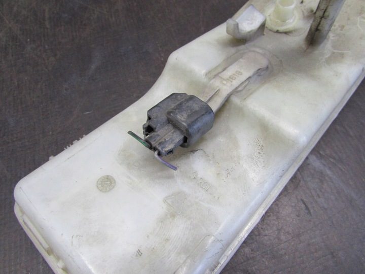 Бачок тормозной жидкости 0350890141 Ford Mondeo MK IV 07-10 R., фото 5