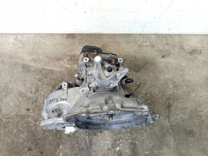 КОРОБКА ПЕРЕДАЧ МЕХАНИЧЕСКАЯ BFFS394 OPEL CORSA E 1.2 1.4 16V, фото 1