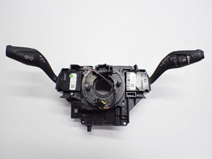 ПОДРУЛЕВОЙ ПЕРЕКЛЮЧАТЕЛЬ ШЛЕЙФ BV6T-13N064-AJ FORD FOCUS MK3 III 14 г., фото 1