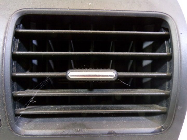 РЕШЕТКА ОБДУВА VOLKSWAGEN GOLF 5 В (K2), фото 3