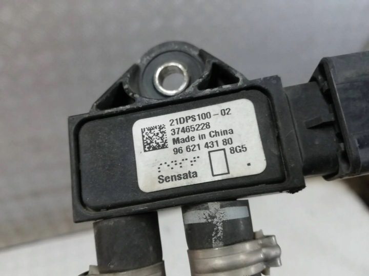 Датчик давления выхлопных газов 9662143180 DS5 DS 5 2.0 B-HDI AH01, фото 2