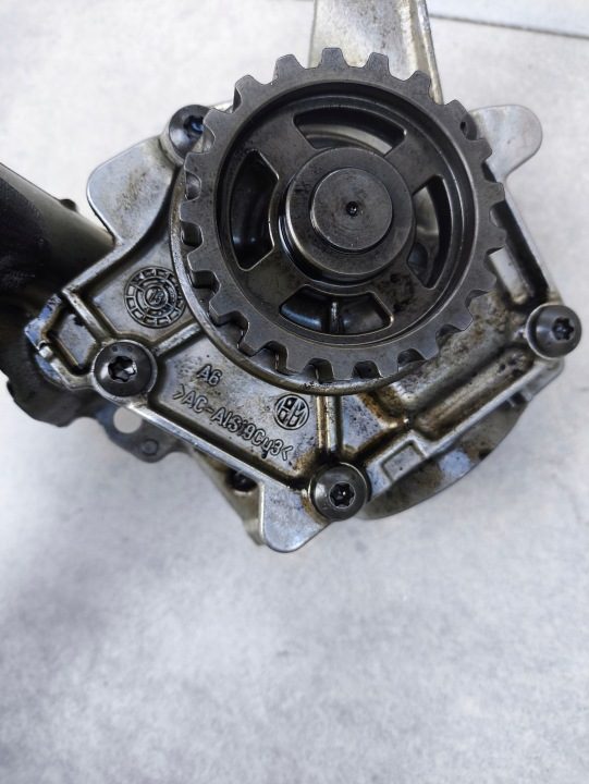 FORD B-MAX FORD 1.0 ECOBOOST МАСЛЯНЫЙ НАСОС (?), фото 6