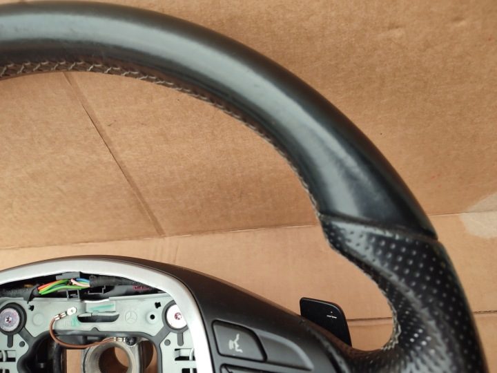 Руль лепестка Mercedes-Benz OE A2184606218, фото 5