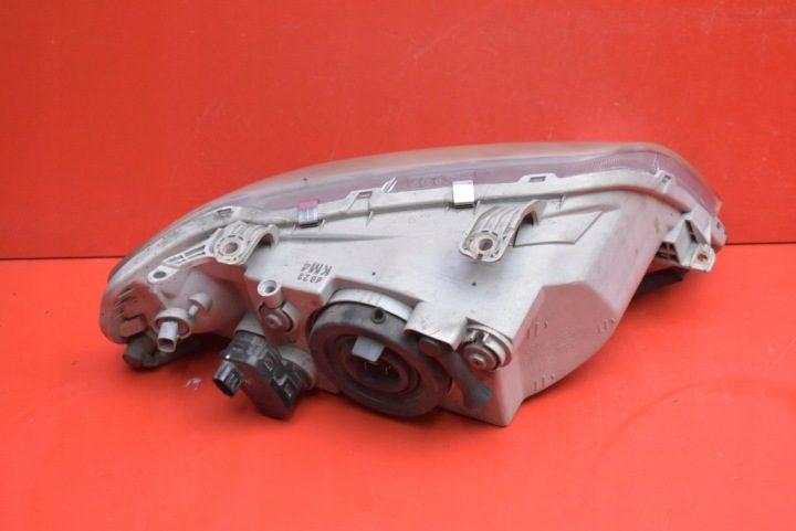 Фара левая фара передняя EU 00002085 Chevrolet Aveo 03-08, фото 3