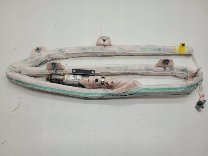 Шторка airbag Jaguar OE HK83-14K159-AB, фото 1