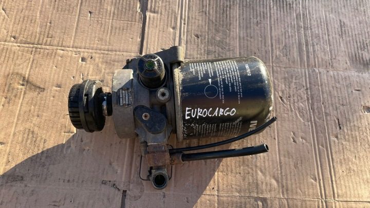 ОСУШИТЕЛЬ ВОЗДУХА КЛАПАН ОСУШИТЕЛЯ KNORR BREMSE IVECO EUROCARGO, фото 1