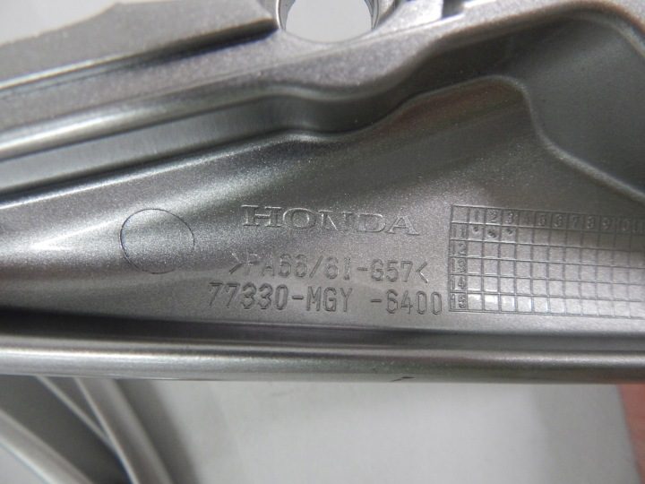 HONDA NC800 vfr800 x CROSSRUNNER РУЧКА, фото 4