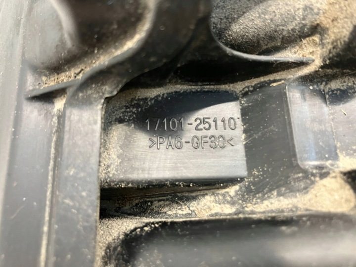 RAV4 V CAMRY VIII LEXUS 2.5 ГИБРИД ВПУСКНОЙ КОЛЛЕКТОР 17101-25110, фото 7