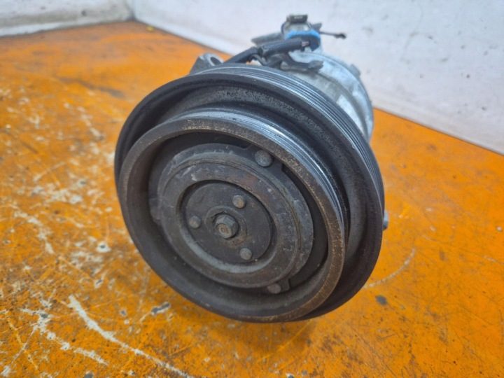 ALFA ROMEO 159 2.2 JTS 05-11 КОМПРЕССОР КОНДИЦИОНЕРА 60693746 939A5000, фото 2
