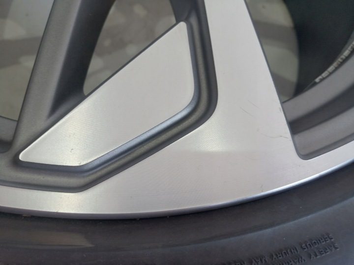 Audi Q3 SQ3 83A диск колесо 19" ET38 255/45 R19, фото 13