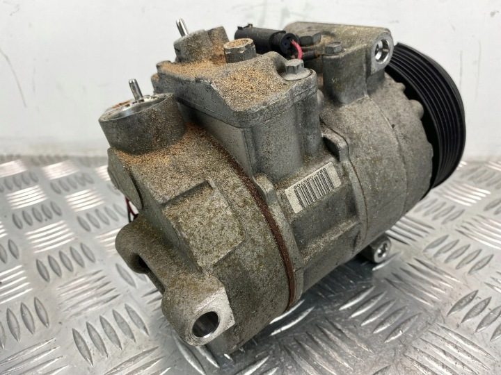 A0022306511 Компрессор кондиционера Mercedes W211 3,0B, фото 3