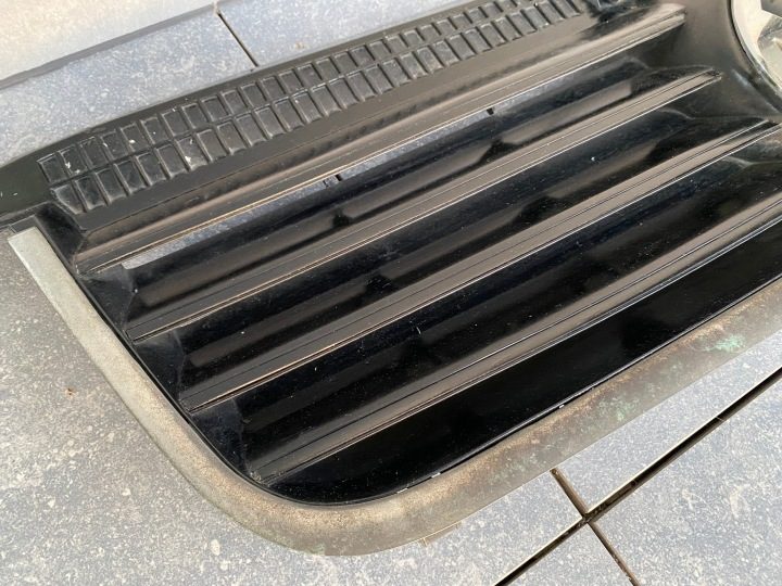 VOLKSWAGEN PASSAT B5 РЕСТАЙЛИНГ РЕШЕТКА РАДИАТОРА - 3B0853601C / 3B0853651L, фото 3