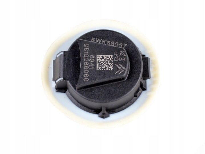 ДАТЧИК УДАРА 208 508 2008 3008 5008 II PARTNER IV RIFTER 9810268080, фото 1