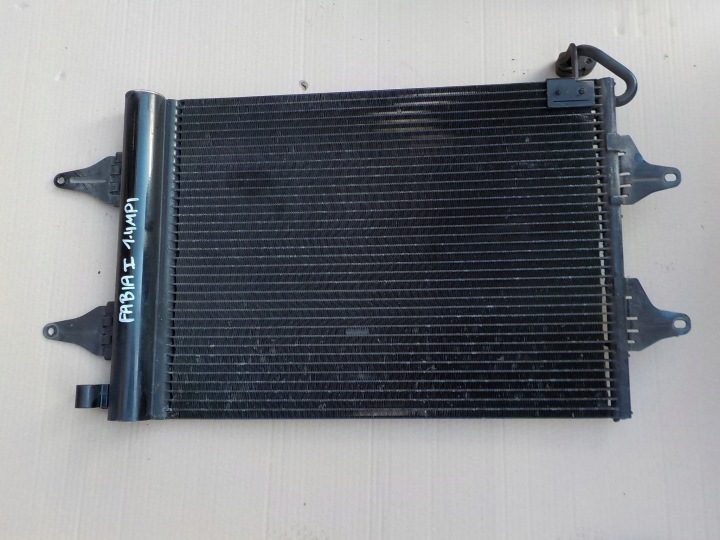 Радиатор кондиционера Skoda Fabia I 1,4 MPI, фото 1