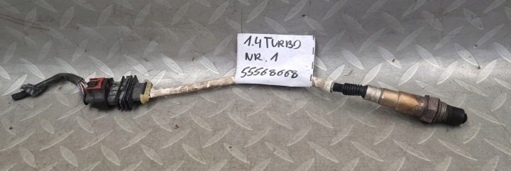 ЛЯМБДА-ЗОНД 1.4 ТУРБО OPEL MOKKA ASTRA IV J MERIVA II B 55568668 ОРИГИНАЛ, фото 1