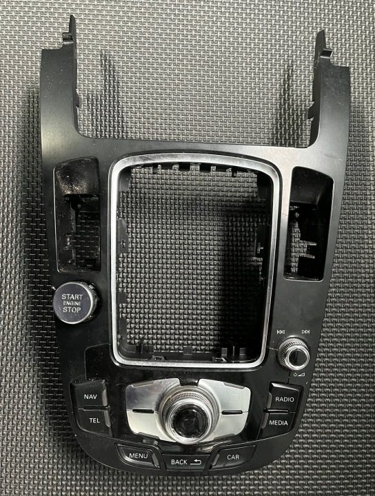 КОМПЛЕКТ MMI 3G+ HIGH AUDI A4 S4 B8 A5 S5 8T РЕСТАЙЛИНГ, фото 4