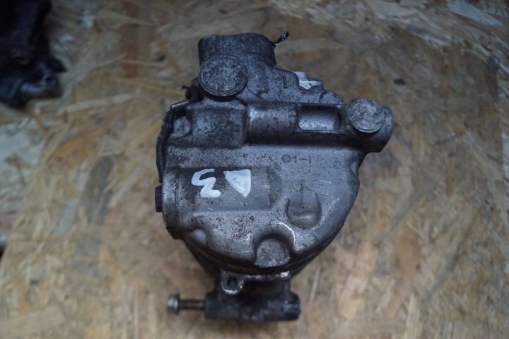 Компрессор кондиционера AUDI A4 (8EC, B7) 8E0260805BA 31048397 2.0L бензин, фото 7