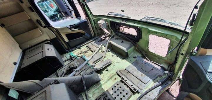 MERCEDES ACTROS MP4 MP5 STREAMSPACE BDF КАБИНА, фото 9