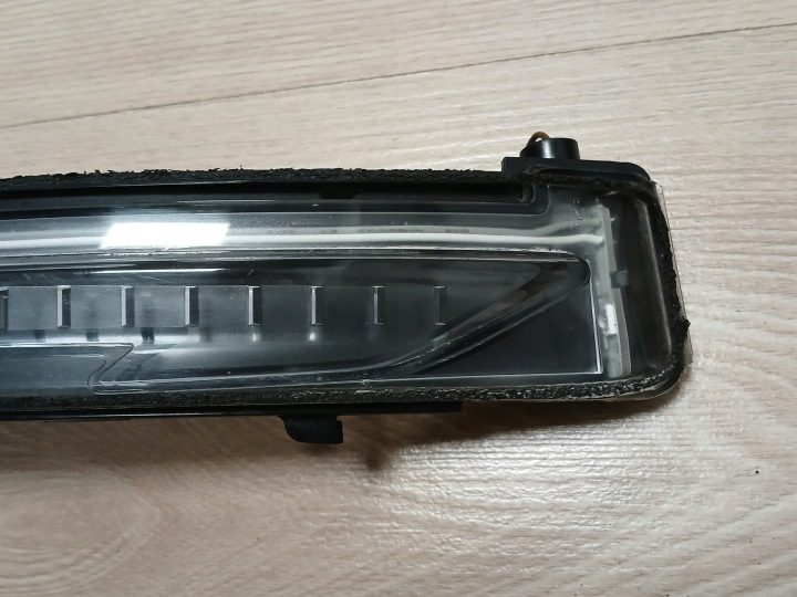 NISSAN QASHQAI II J11 РЕСТАЙЛИНГ X-TRAIL T32 ПОВОРОТНИК LED ПРАВОГО ЗЕРКАЛА, фото 2
