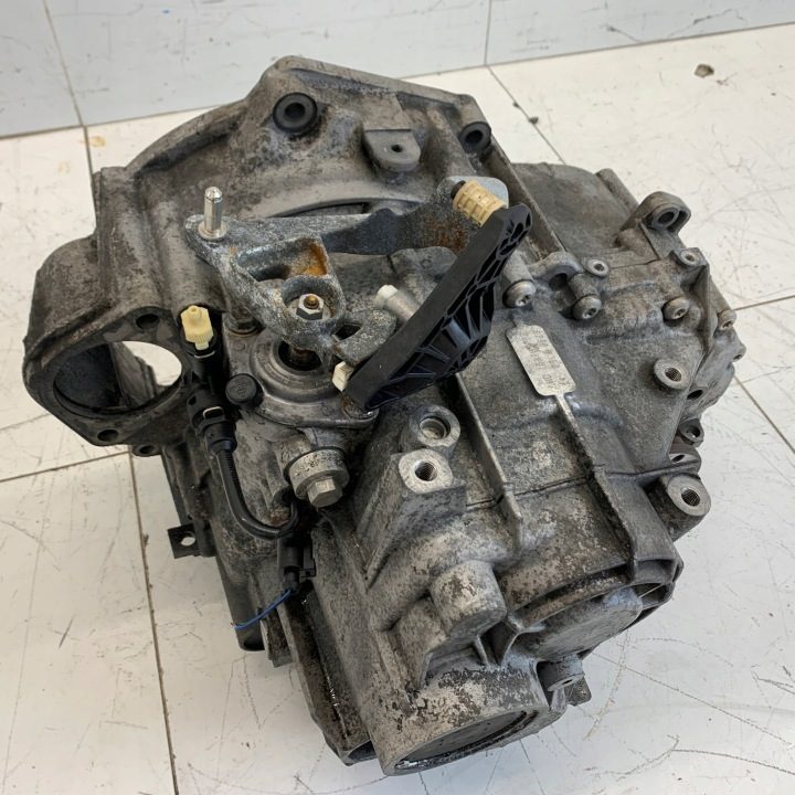 Коробка передач LHD механическая VW PASSAT B6 3C 2.0 TDI CBA COMMON RAIL 09 г., фото 8