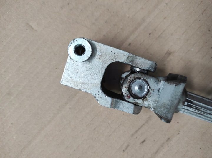Крестовина колонки вал Mercedes A-Класс W169 B-Класс W245 РЕСТАЙЛИНГ 169460041, фото 10