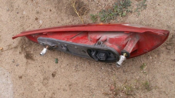 OPEL VECTRA B 95-99 ФАРА ПРАВАЯ H7 H1, фото 6