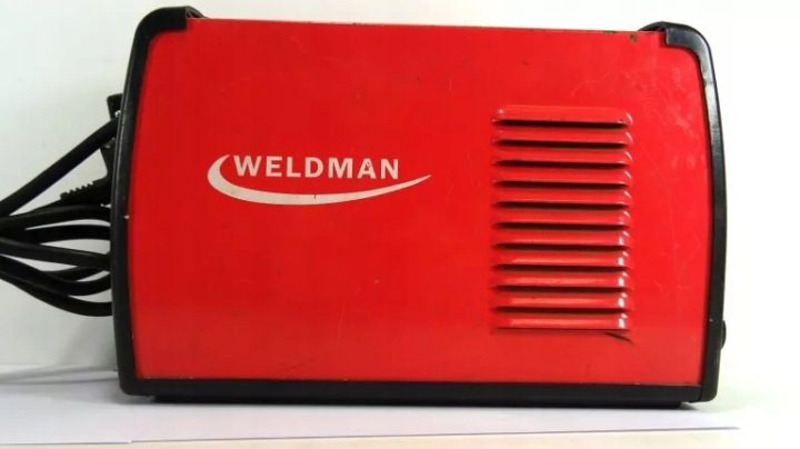 Сварочный аппарат elektrodowa Инверторный MMA / TIG ARC 250 WELDMAN 240A 60%, фото 5