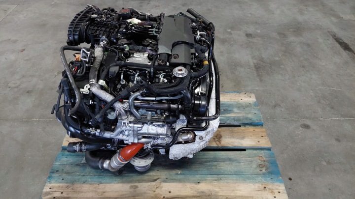 ДВИГАТЕЛЬ Land Rover Range Discovery 3.0 SDV6 306DT KPLKTDV6 BiTurbo Гарантия, фото 1