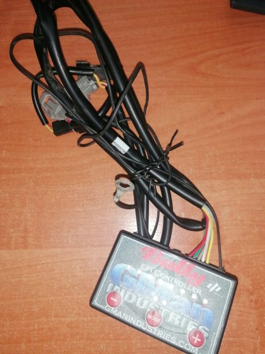 МОДУЛЬ МОЩНОСТИ BULLY CONTROLlER ДЛЯ SUZUKI BOULEVARD vl, фото 1