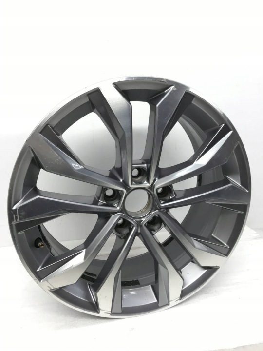 Литой диск Volkswagen OE PASSAT B8 См. фото x 17" 3X7, фото 1