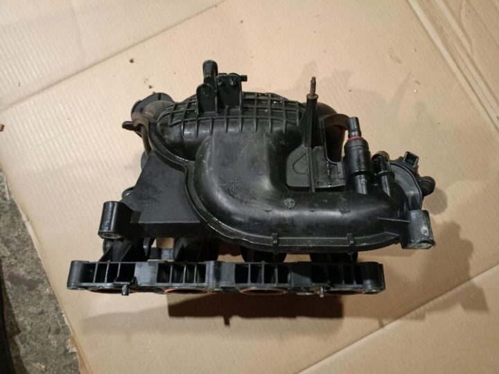 FORD FIESTA 1.25 бензин SNJA 82 л.с. 17 г. впускной коллектор 8A6G-9424-AC, фото 6
